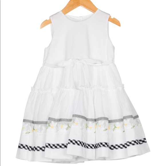 MonnaLisa Sleeveless Summer Dress - Picture 1 of 8